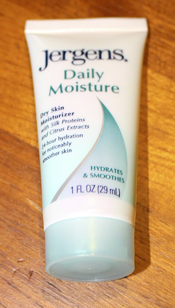 Jergens Daily Moisture Dry Skin Moisturizer