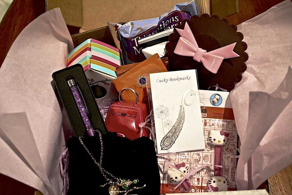 January 2014 Q Box
