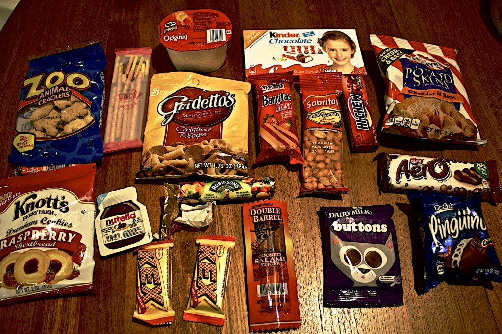January MunchPak Review & Coupon