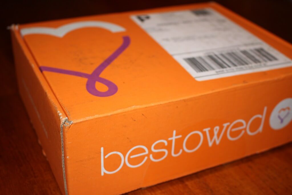 January 2014 Bestowed Subscription Box Review + Coupon