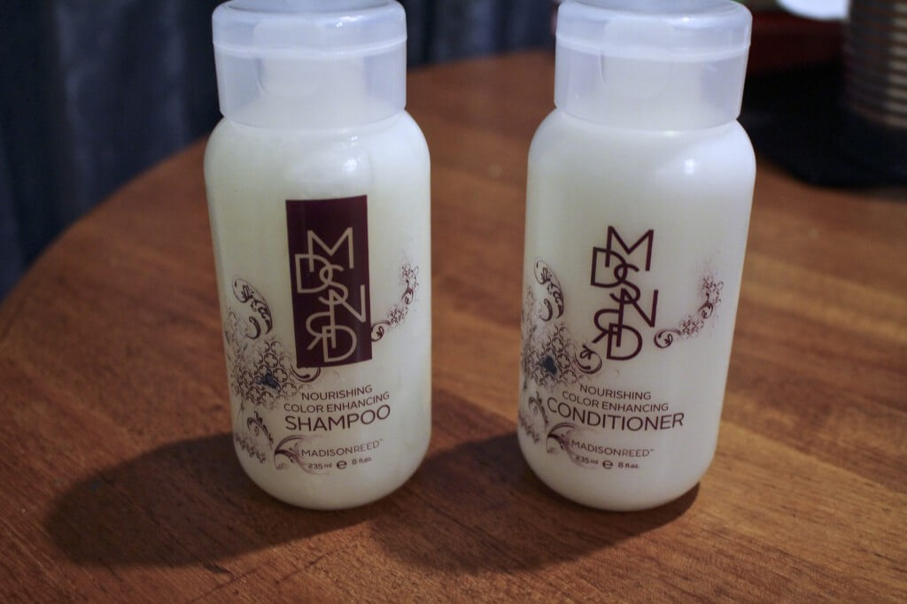 Madison Reed Color Protecting Shampoo + Conditioner Review