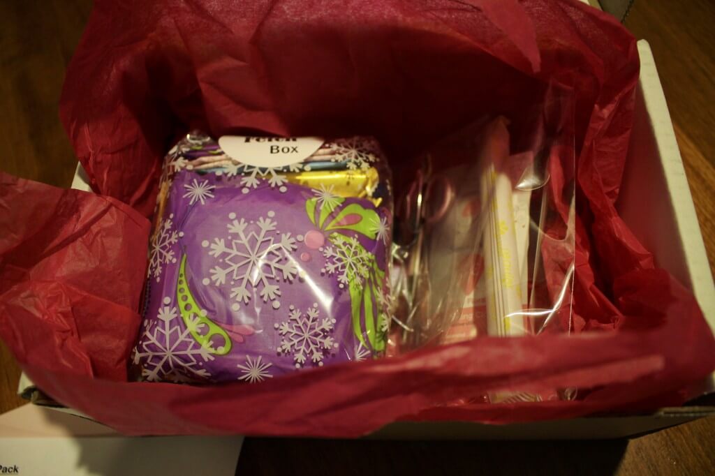 The Fetch Box Packaging