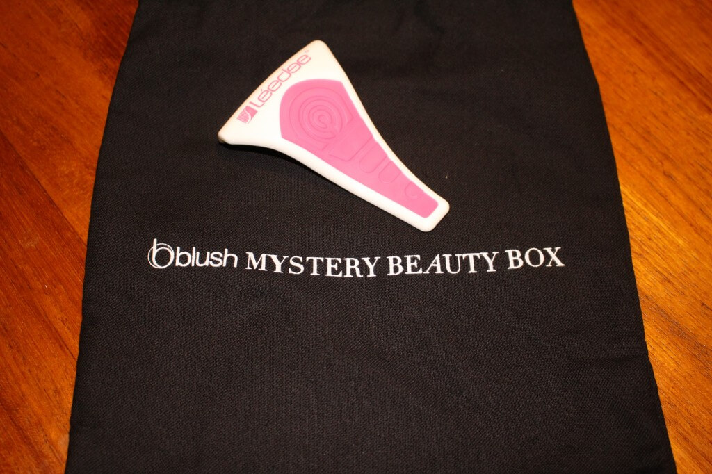 Blush Mystery Beauty Box Review – January 2014