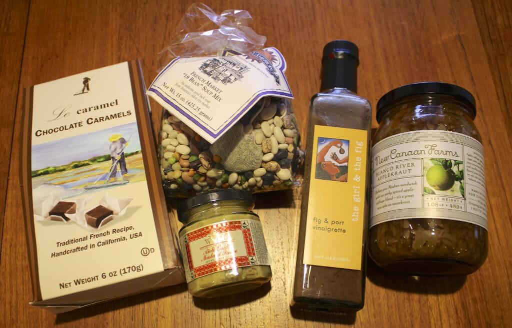 February Taste Trunk Review – Gourmet Box
