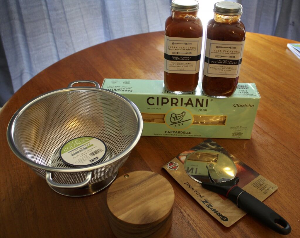 January Tyler Florence Fancy Box Review