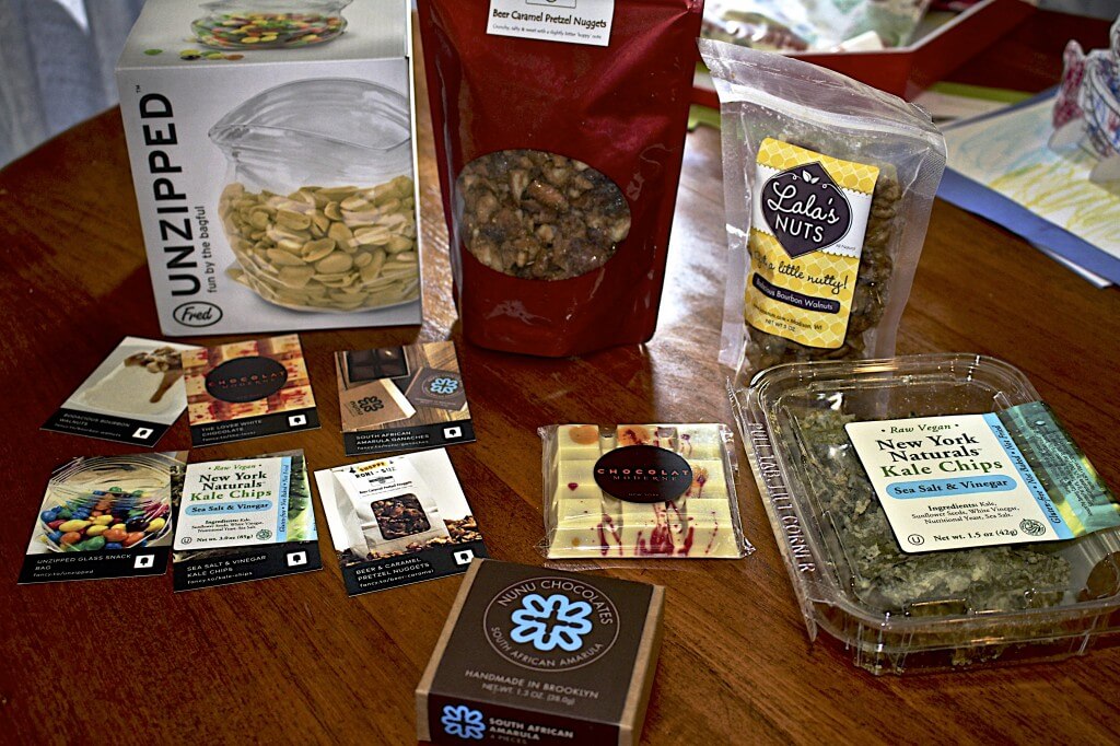 February 2014 Fancy Food Box Review + Coupon Code