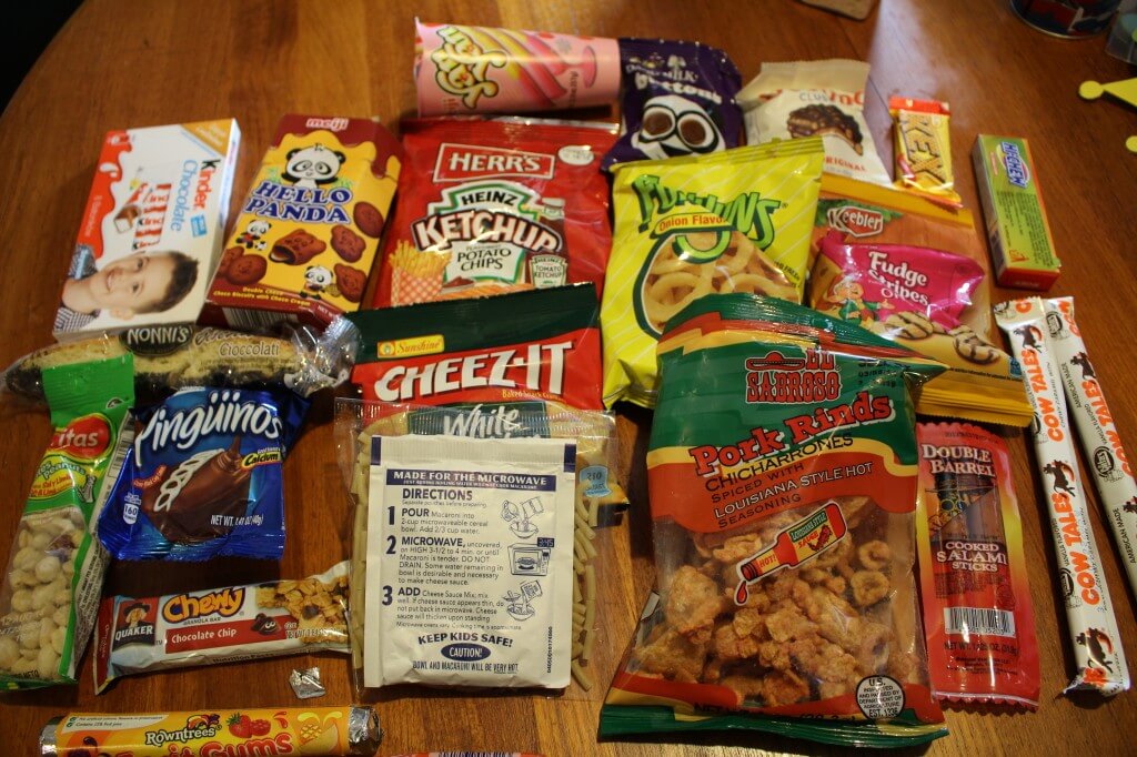 February MunchPak Review & Coupon
