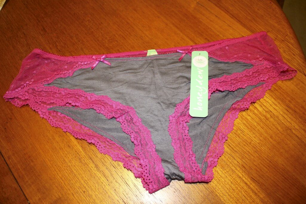 Wantable Intimates Subscription Box Review – April 2014