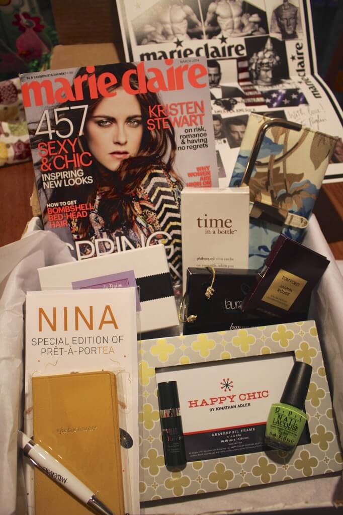 Nina Garcia #NGQ02 Quarterly Subscription Box Review