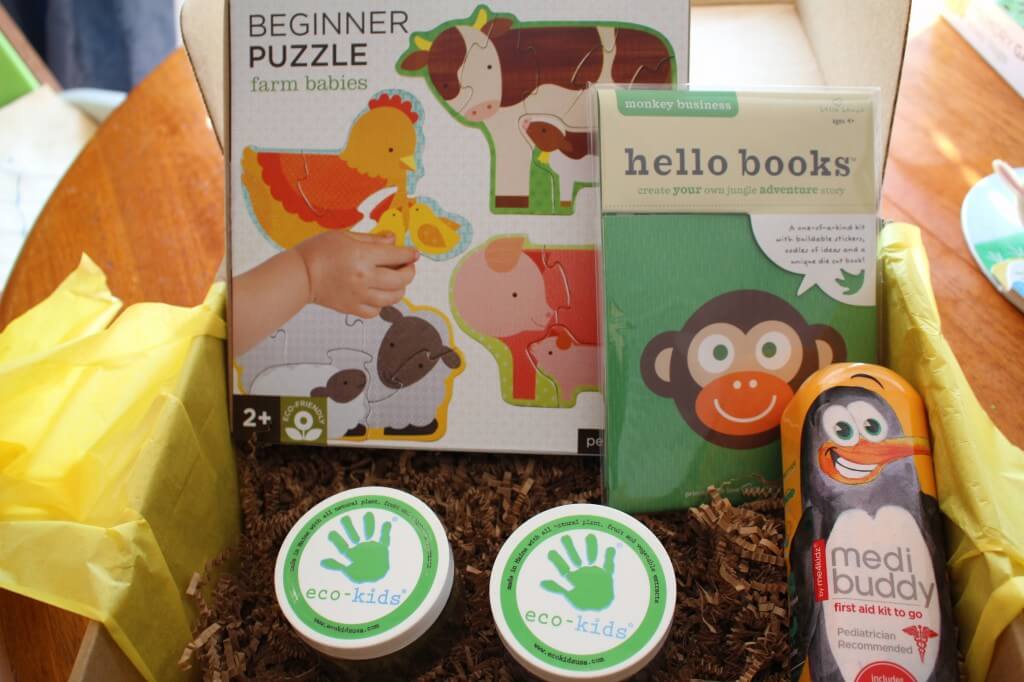 March Citrus Lane Review + Huge Coupon! Get your first box for $9!