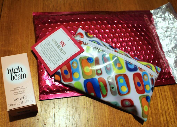 March Ipsy Bag
