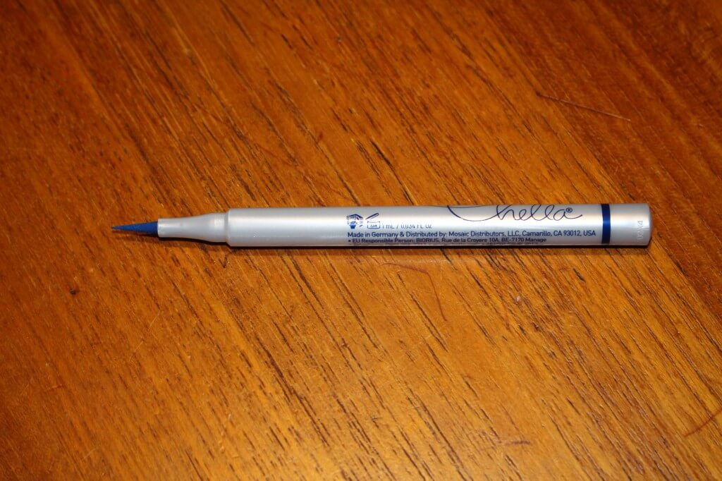 Chella Indigo Blue Eyeliner