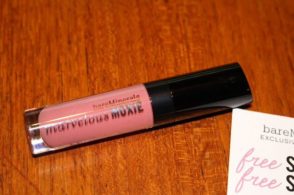 bareMinerals Marvelous Moxie™ Lipgloss in Rebel