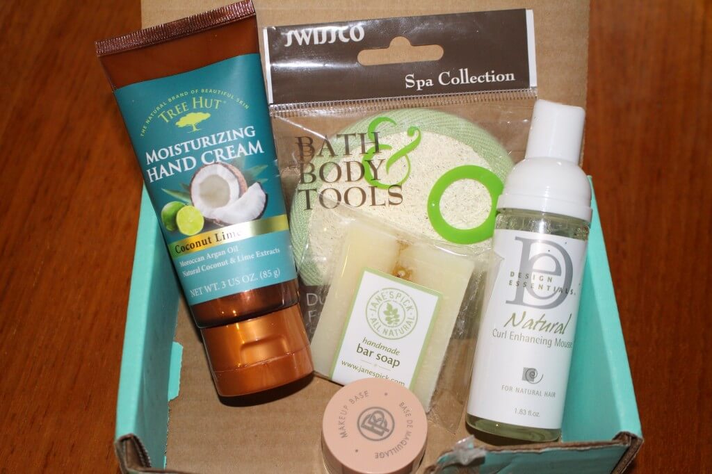 Beauty Box 5 Review – March 2014