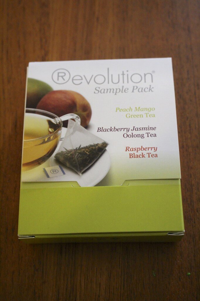Revolution Tea
