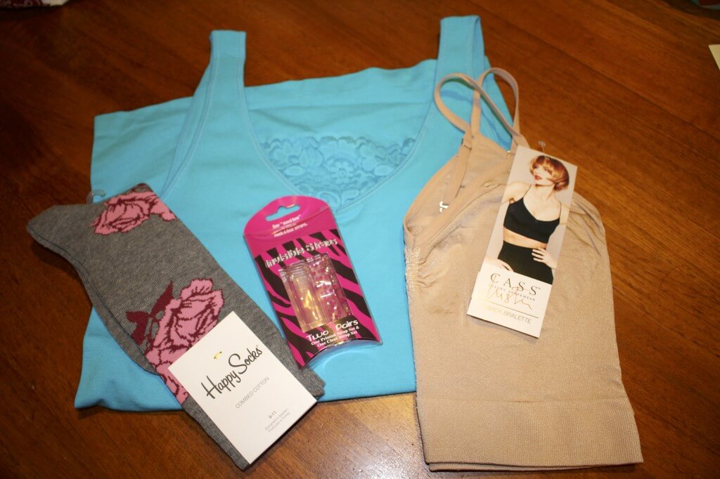 Wantable Intimates Subscription Box Review – March 2014