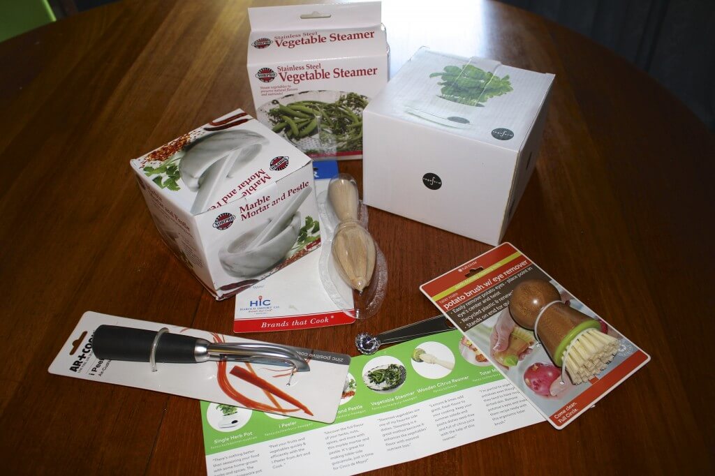 April Tyler Florence Fancy Box Review & Coupon – Food & Cooking Subscription Box