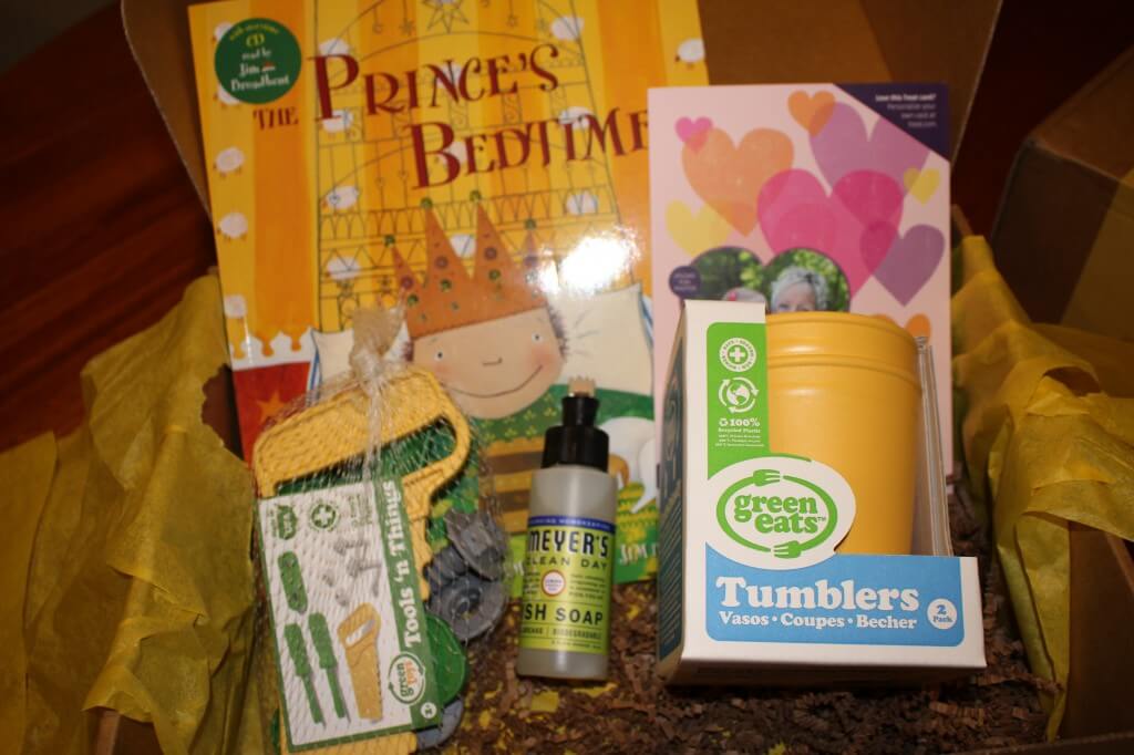 April Citrus Lane Review + Huge Semi-Annual Sale or Coupon for your first box for $9!