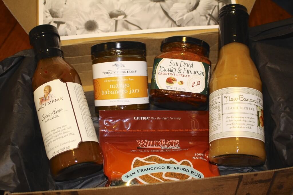 May Taste Trunk Subscription Box Review – Gourmet Box