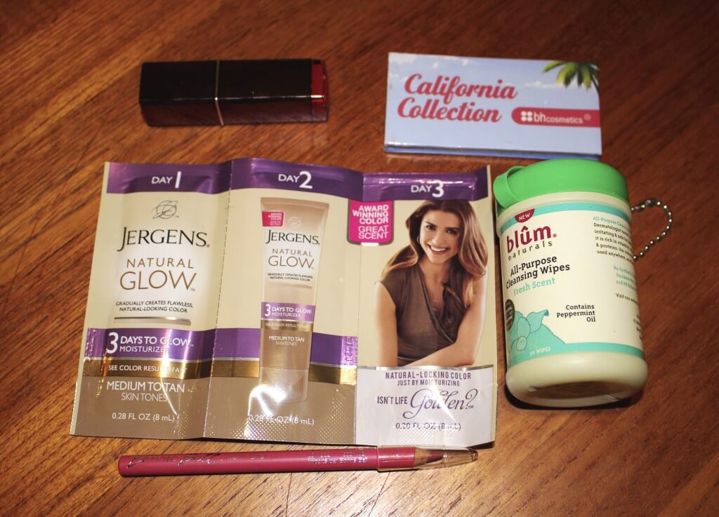 Beauty Box 5 Review – April 2014