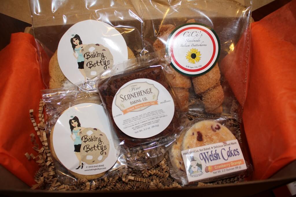 May 2014 Orange Glad Review – Sweets & Desserts Subscription Box