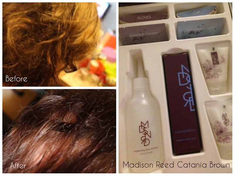 Madison Reed Hair Color Review Update + Giveaway + Coupon!!