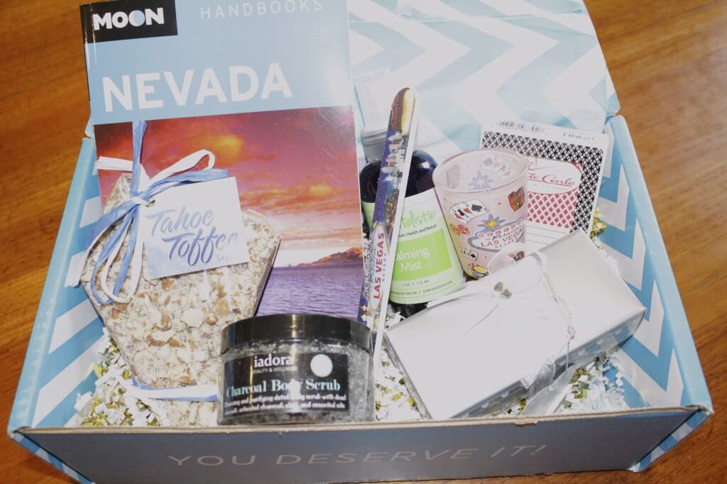 June 2014 Escape Monthly Review & Coupon – Las Vegas