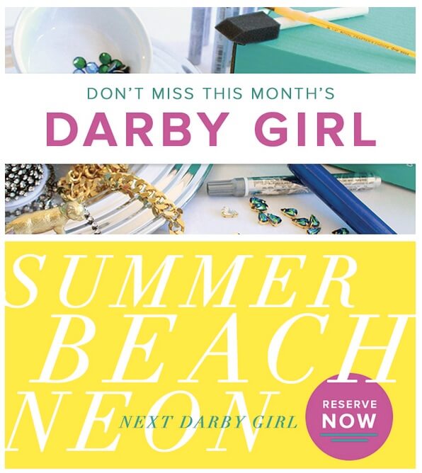 Darby Smart Reviews – Crafting with Darby Smart and Darby Girl plus $10 off Coupon!