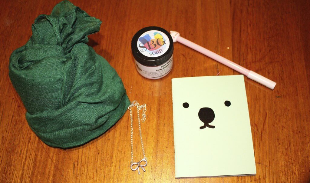 May/June 2014 iBbeautiful Teen & Tween Subscription Box Review