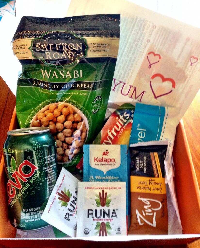 July 2014 Bestowed Subscription Box Review + Coupon + Living Social Deal!