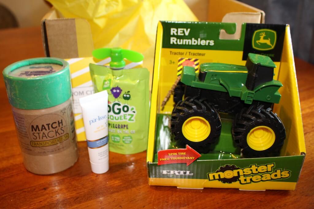 July 2014 Citrus Lane Review – 3 Year Old Boy + $20 off coupon!
