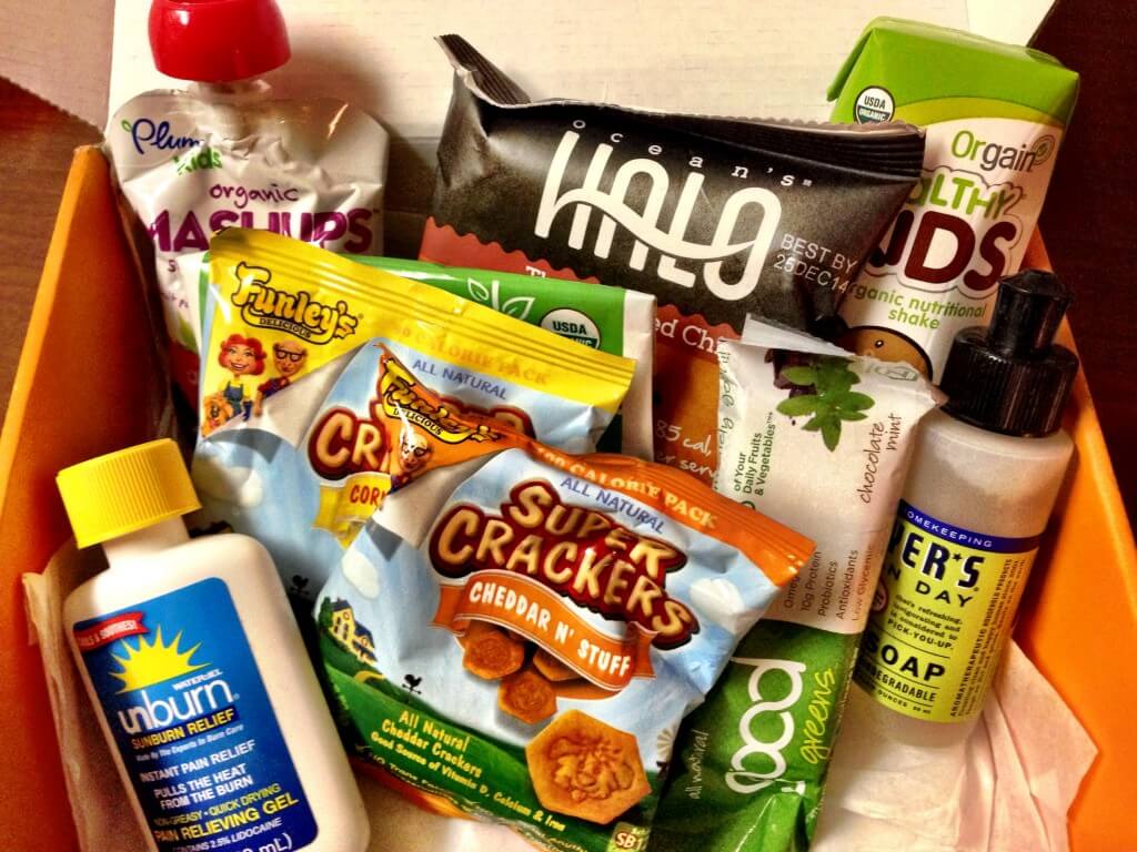 August 2014 Bestowed Subscription Box Review + Free Box Coupon