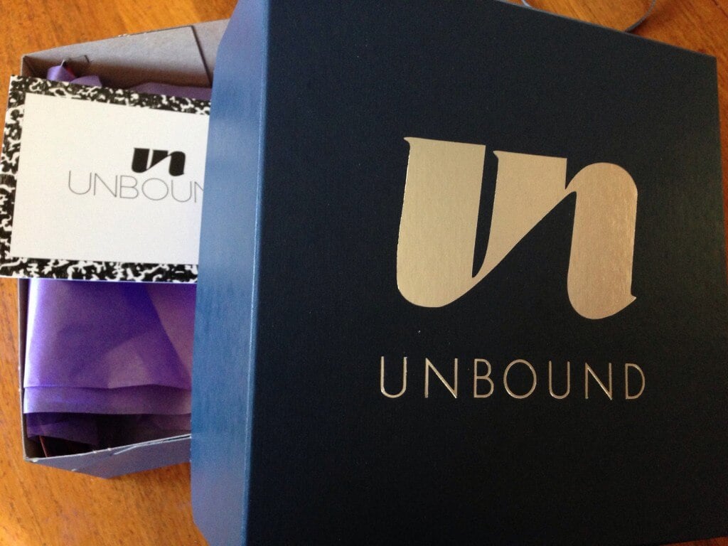 Fall 2014 Unbound Box Review + Coupon – Back to School for “Erotic Education”
