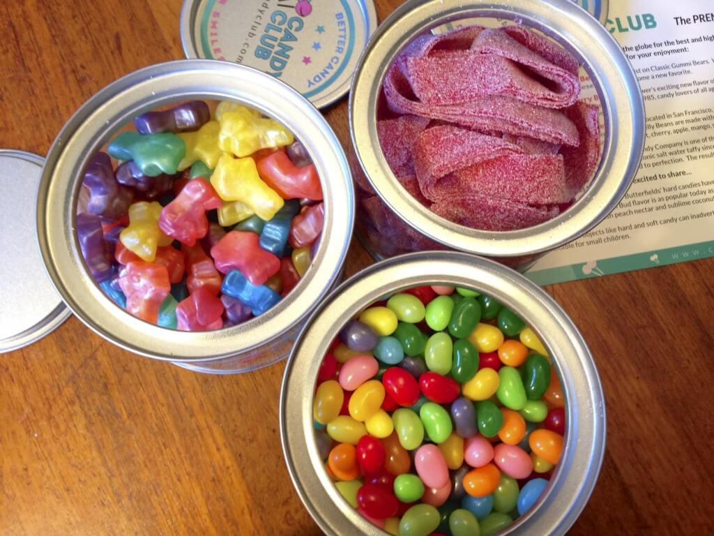 Candy Club Review & Coupon- August 2014