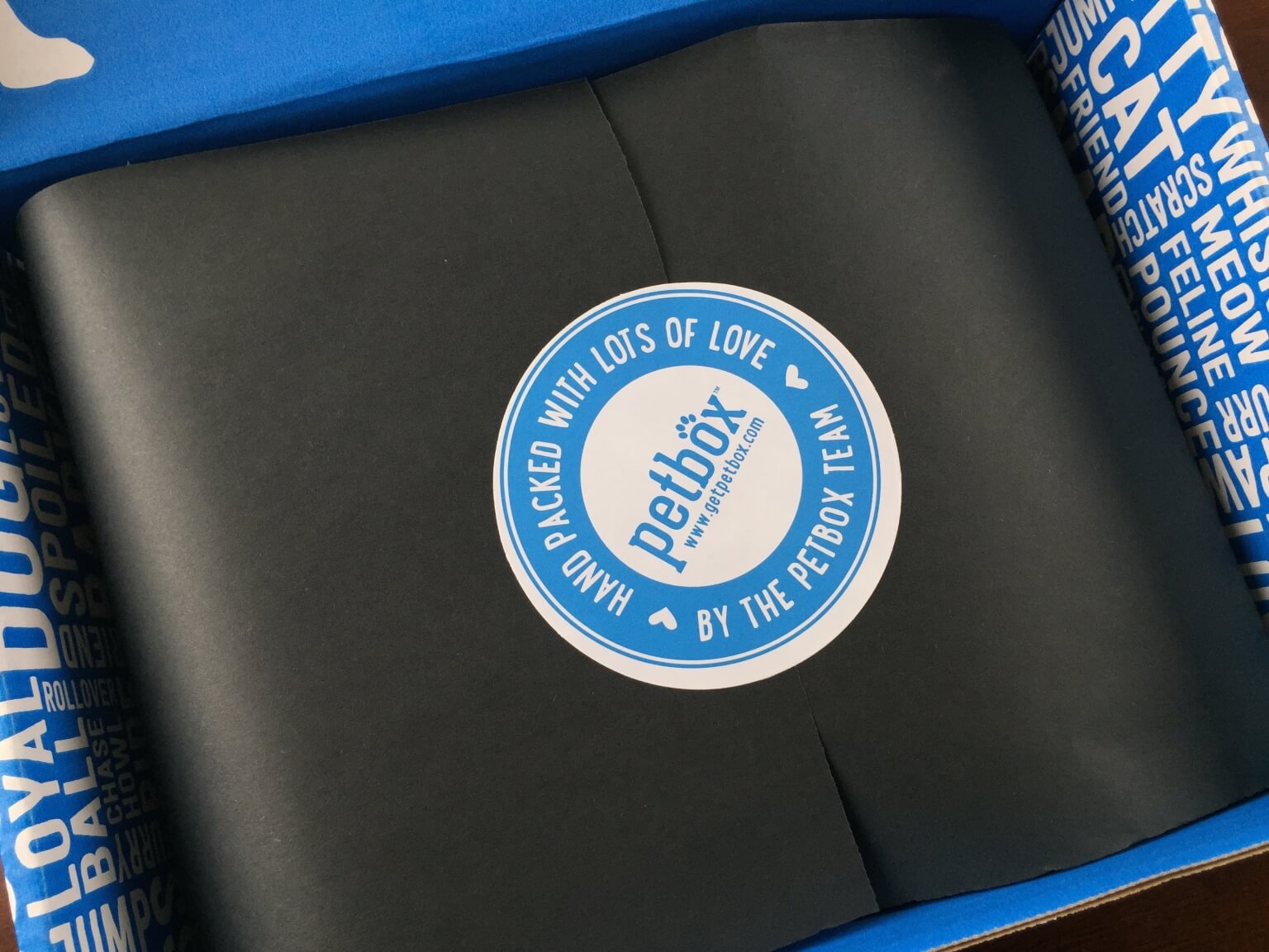 December 2014 PetBox Subscription Review & Coupon! - Hello