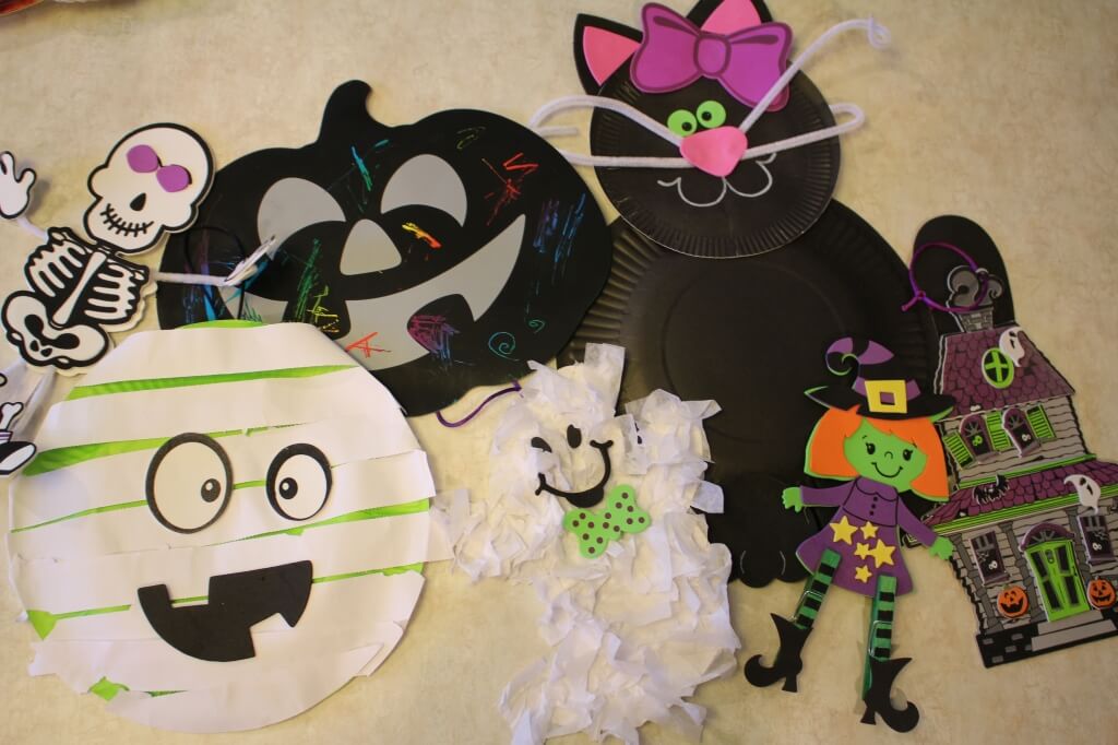 October 2014 Doodlebug Busy Bags Kids Craft Subscription Review
