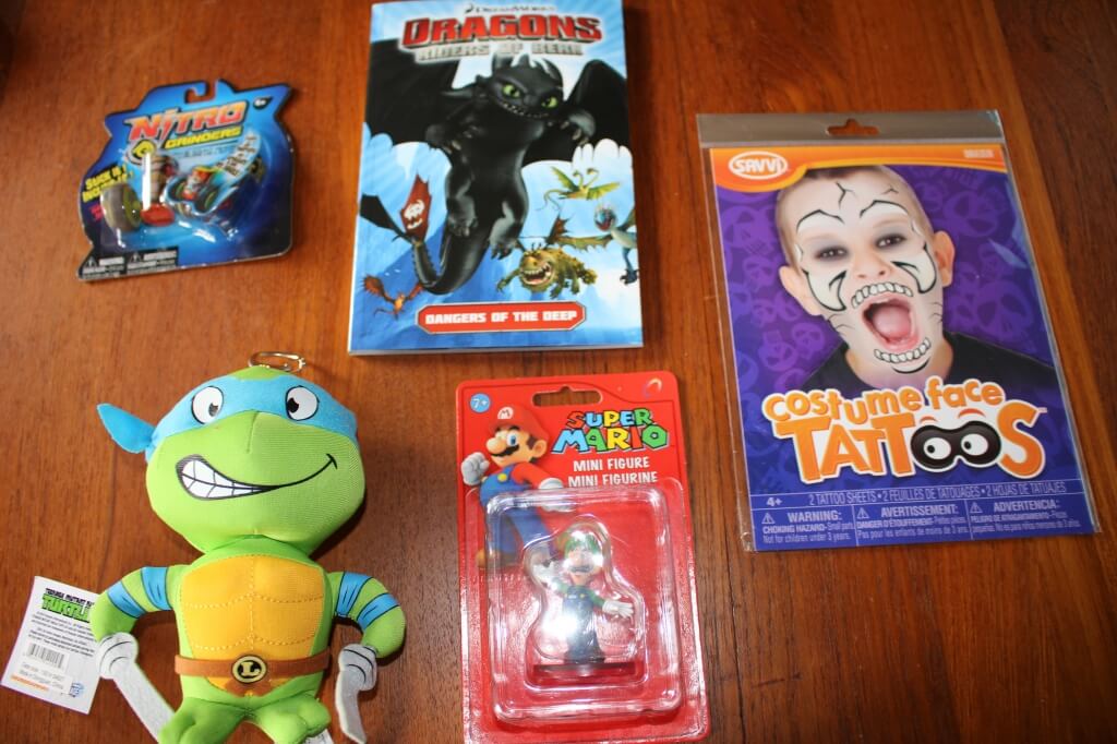 October 2014 Nerd Block Jr. Boys Review