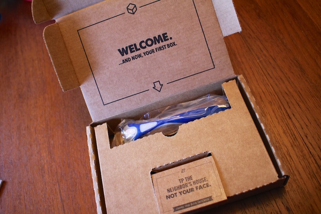 Dollar Shave Club Review