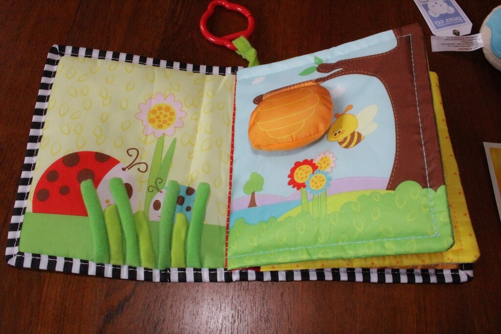 October 2014 Citrus Lane Review – 1 Month Old Baby Boy