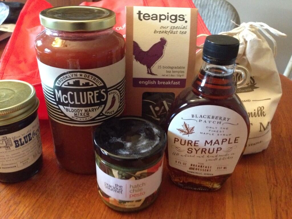 The Pantry Gourmet’s Bite Box – Foodie Subscription Box Review – September 2014