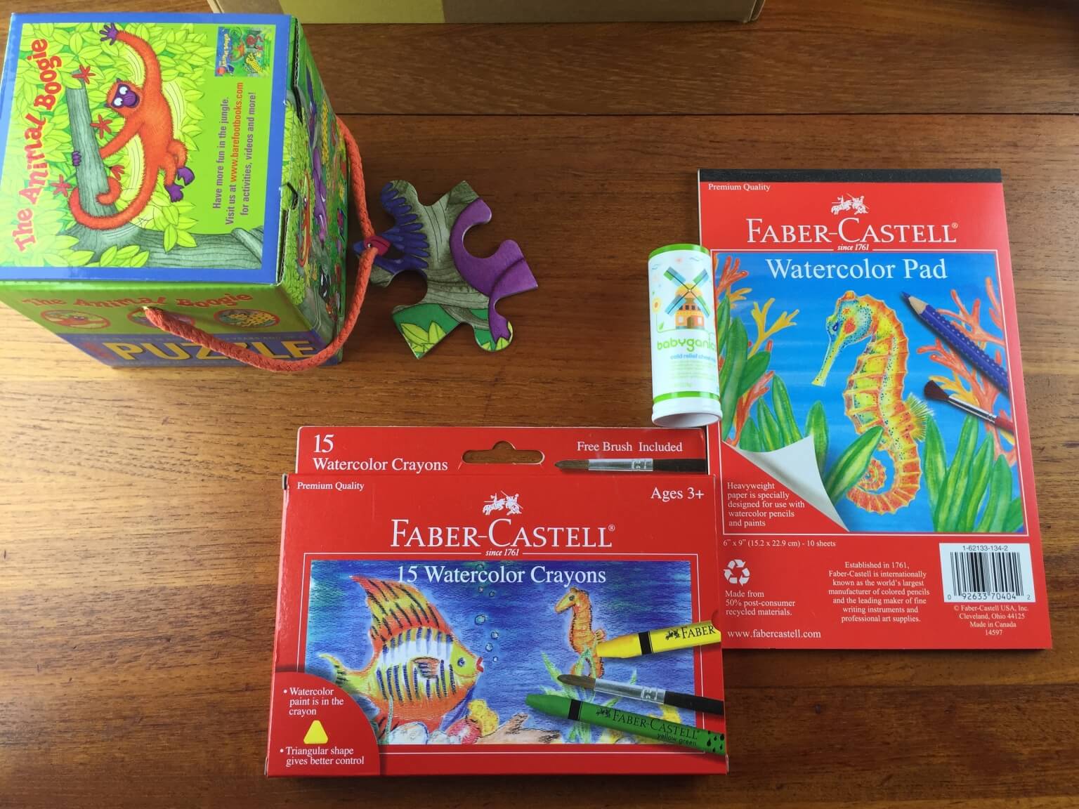 November 2014 Citrus Lane Review & FREE Bonus Box Coupon + $15 Discount – 4 year old Boy