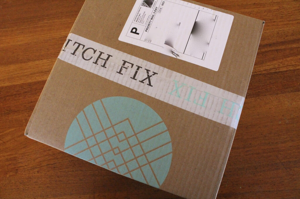 November 2014 Stitch Fix Review