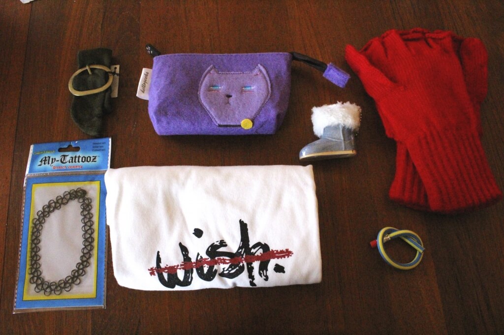 November 2014 iBbeautiful Teen & Tween Subscription Box Review