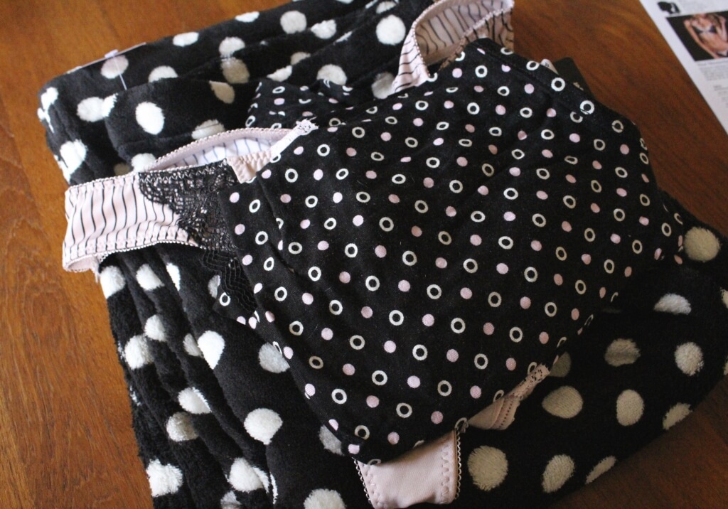 Wantable Intimates Subscription Box Review – November 2014