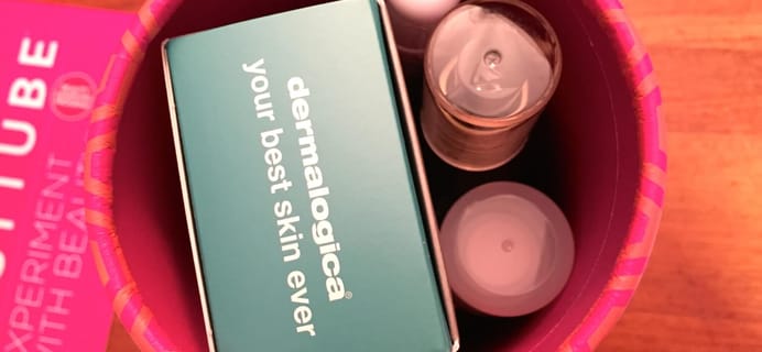 January 2015 New Beauty Test Tube Review + Coupon + Giveaway