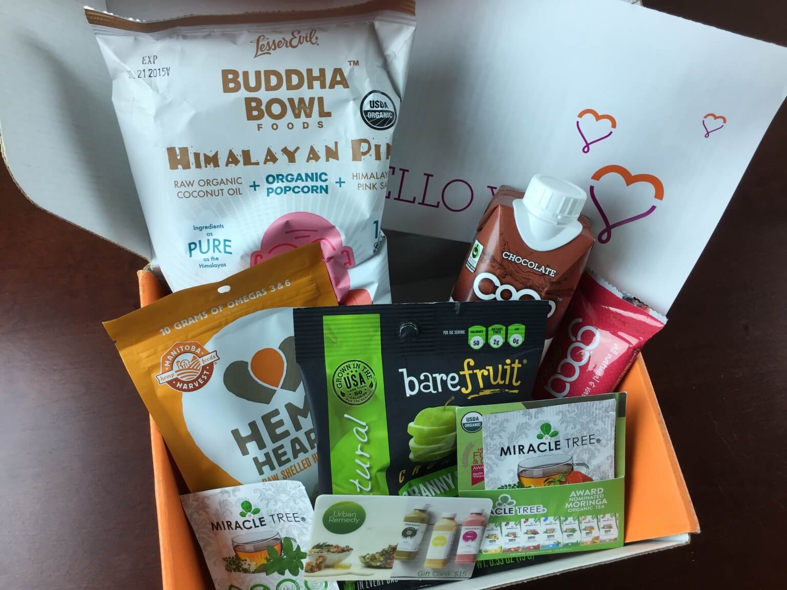 January 2015 Bestowed Subscription Box Review + Coupon