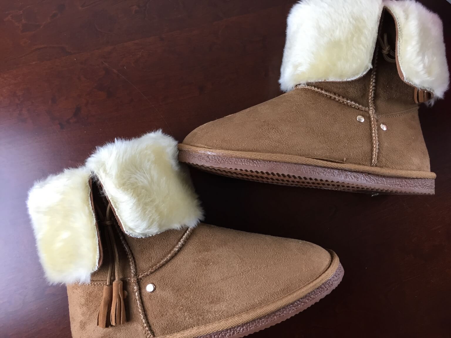 JustFab Review – January 2015 – Shoes & Accessories