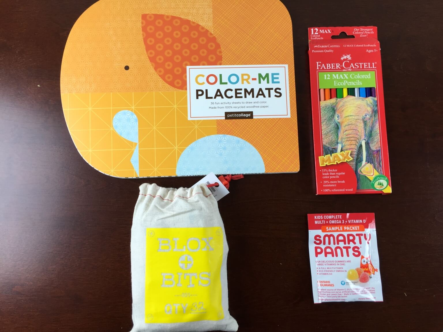 January 2015 Citrus Lane Review & FREE Bonus Box Coupon – 3.5+ Year Old Girls