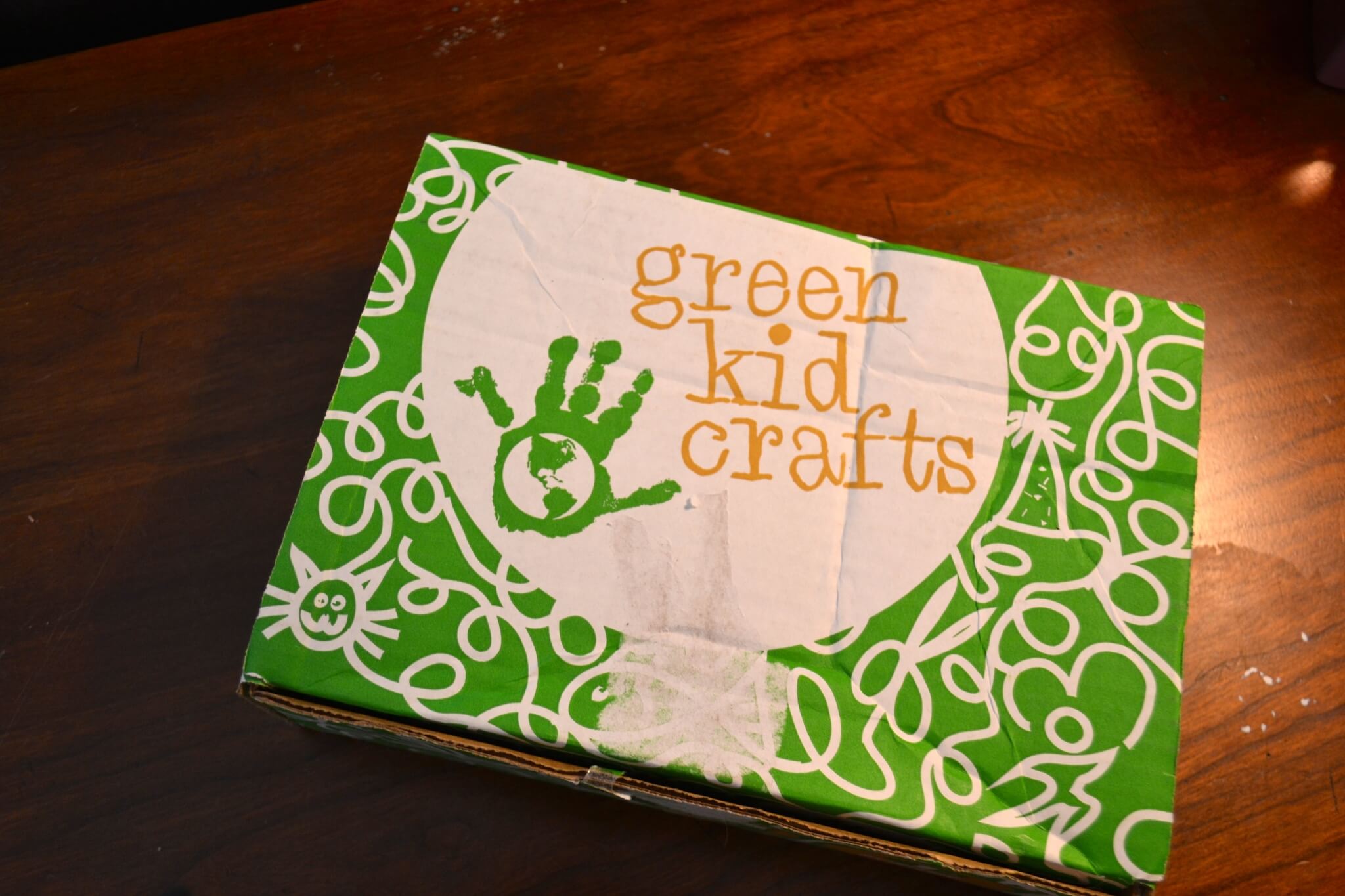 March 2015 Green Kid Crafts Review & Coupon