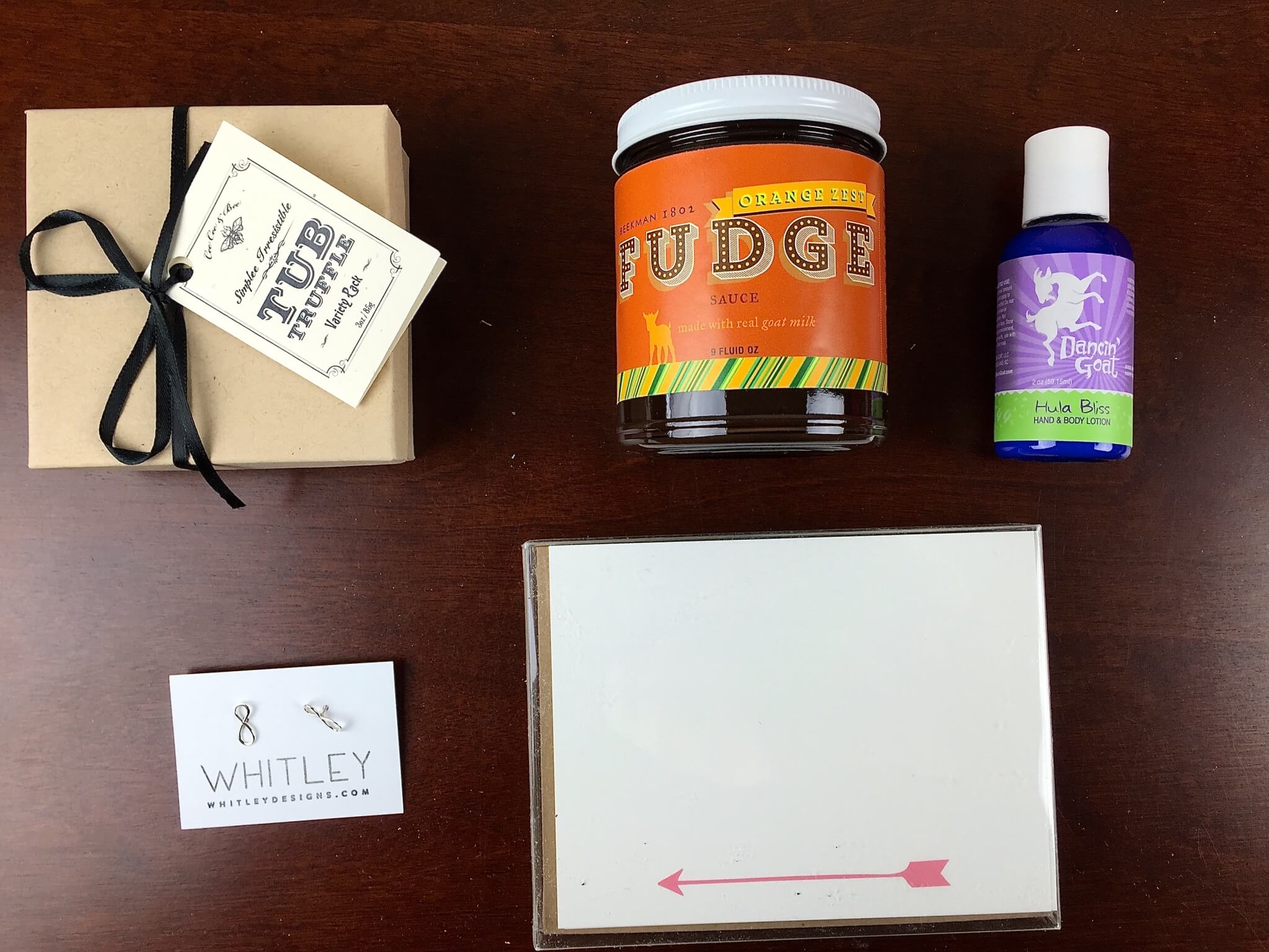 February 2015 Little Lace Box Subscription Box Review